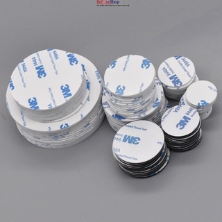 Miếng dán keo 2 mặt 3M siêu dính -BeloveShop