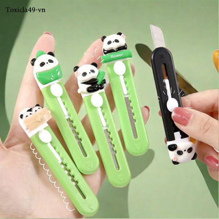 Dao tiện ích dễ thương Dao cắt giấy cầm tay Mini