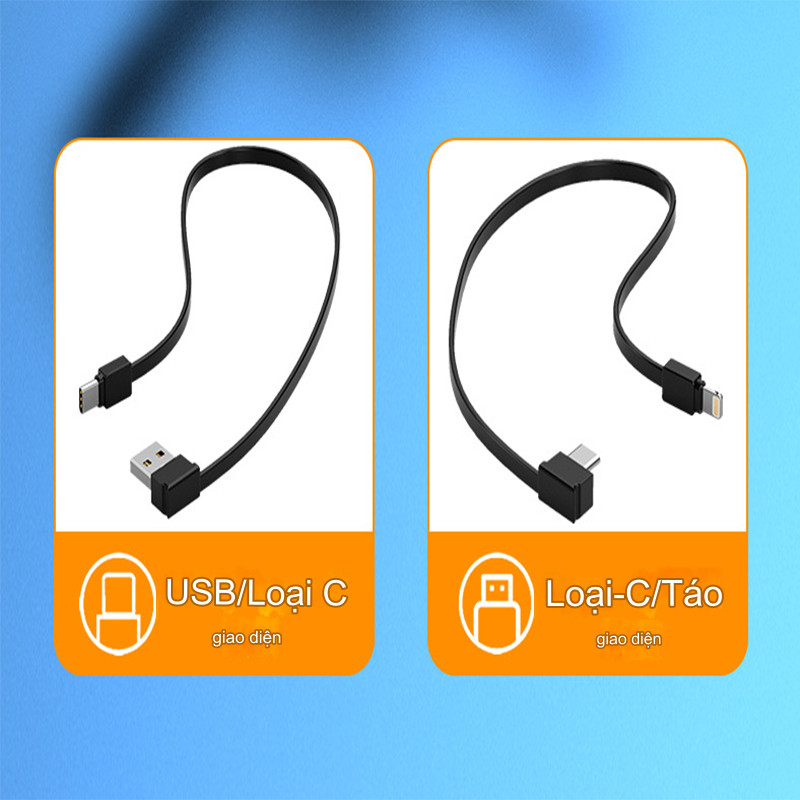 Sạc dự phòng 50000mAh, sạc nhanh hai chiều hai dây có thể tháo rời, phát sóng trực tiếp ngoài trời | BigBuy360 - bigbuy360.vn