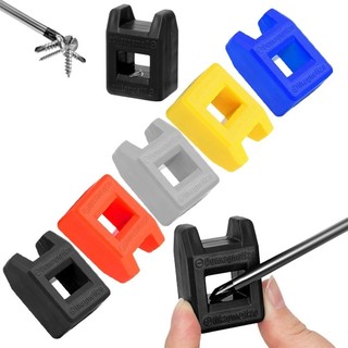 [Stock] 2 chiếc tuốc nơ vít Magnetizer Degaussing Demagnetizer Thay đổi công cụ từ tính