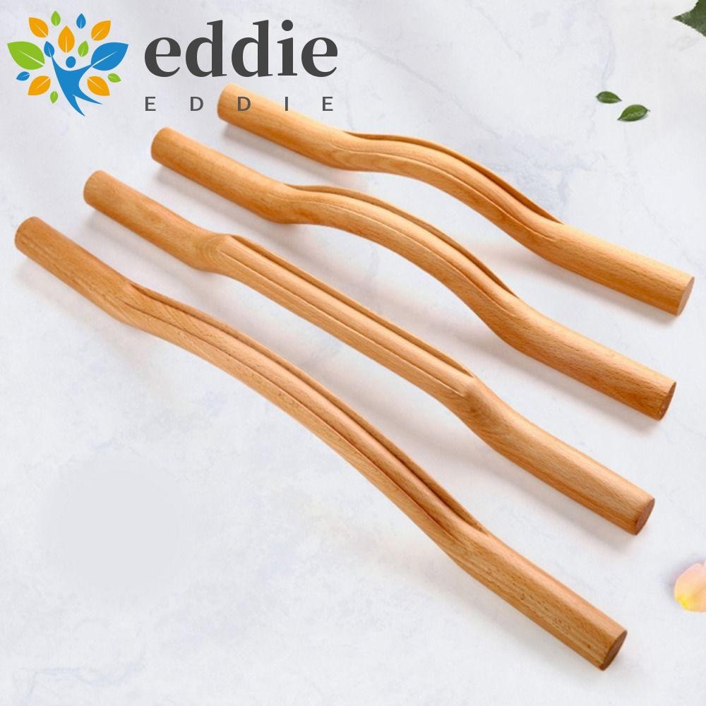 EDIE Meridian Wand, Body Shaping Point Gua Sha Massage Stick, Lymphatic Thoát Nước Massage SPA Điều 