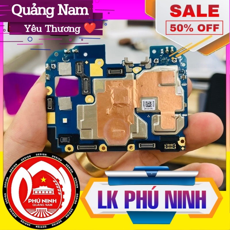 Main Oppo A31 Rin Bóc Máy | Mainboard | Bo Mạch | Oppo A31