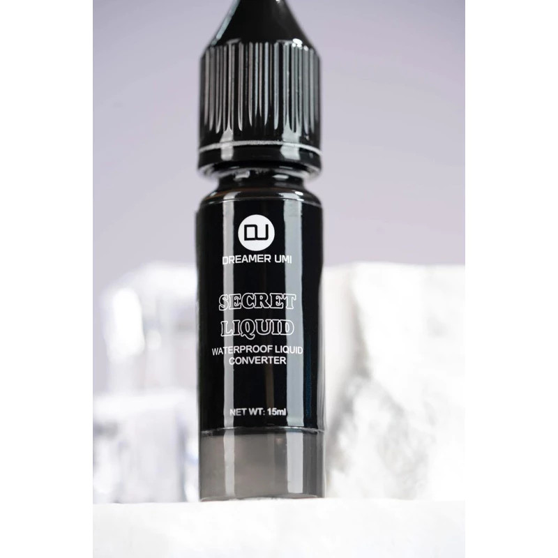 Dung Dịch Đa Năng  Pha Nền Nhũ Mắt Gel DREAMER UMI 15ml