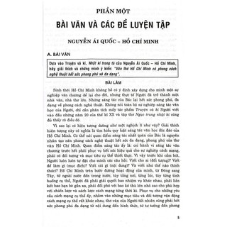 Sách 270 Đề Và Bài Văn Hay 12