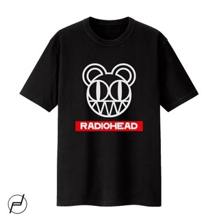 Áo THUN RADIOHEAD 100% COTTON IN ĐỒ HỌC UNISEX