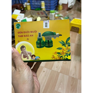 Đèn đuổi muỗi tam bảo an