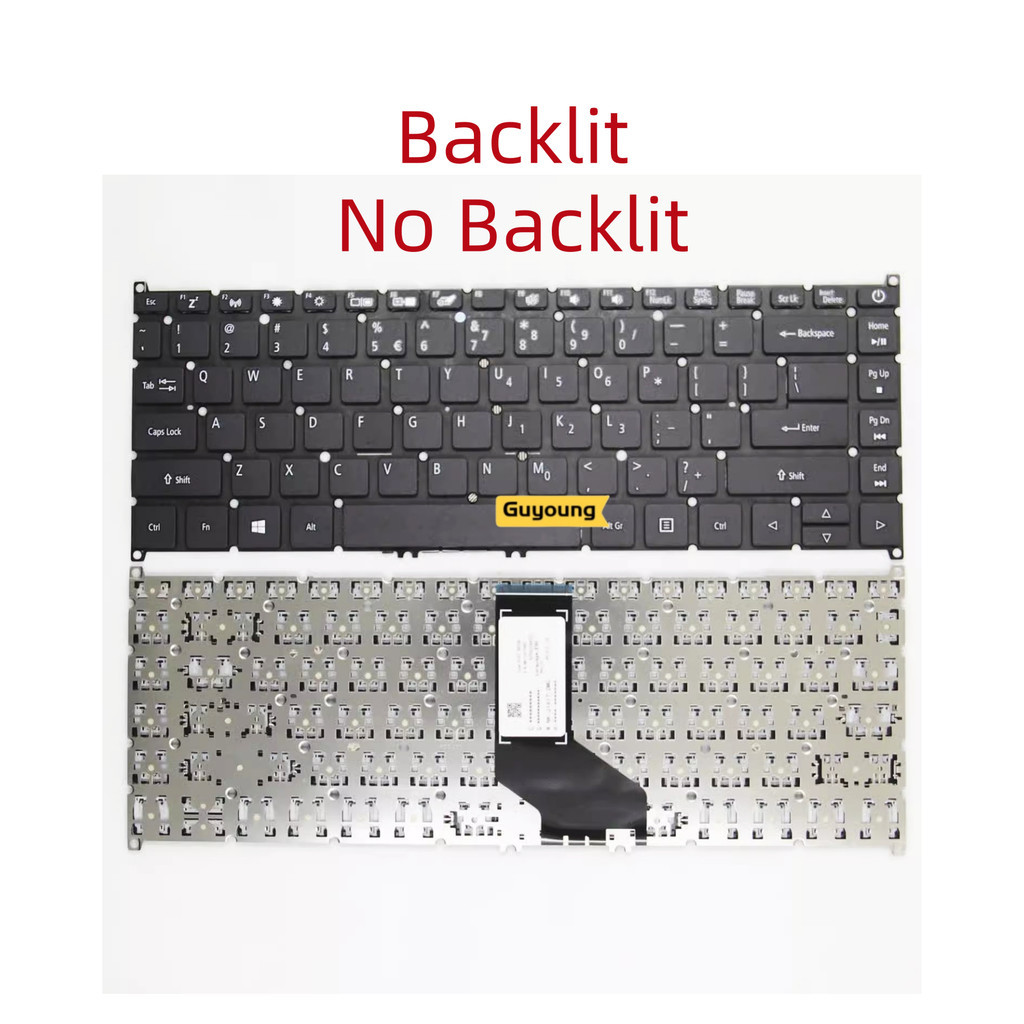 P214-TMP214-52 Dành Cho ACER TravelMate TMB114-21 TMP214-51 / 52G TMP214-53-37F3 TMP214-51g N19Q7 TM