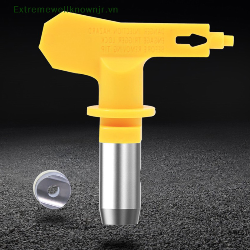 Ervn Mới 2 / 3 / 4 / 5 Series Airless Gun Tip Nozzle cho Wagner Painter Tools HOT