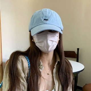Mũ bóng chày thêu hình con cáo nhỏ Mũ bóng chày Unisex