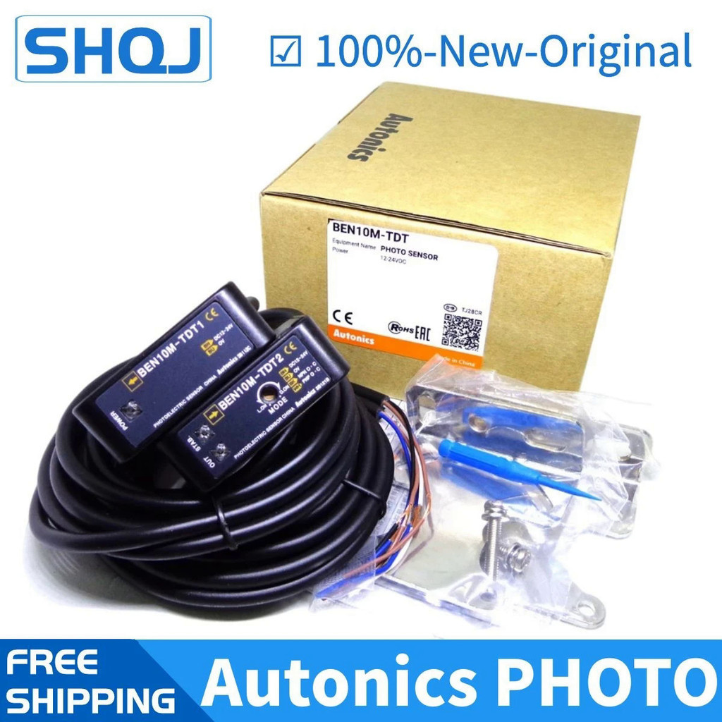 Công tắc Autonics BEN5M-MFR BEN5M-MDT BEN10M-TDR BEN10M-TDT BEN10M-TFR Thương hiệu mới nguyên bản