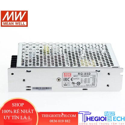 BỘ NGUỒN MEANWELL 4 NGÕ RA RQ-85B, RQ-85C, RQ-85D