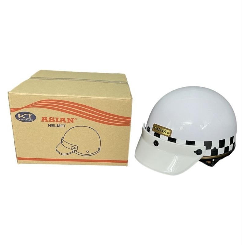 Nón bảo hiểm haly Bozoko Asean 03