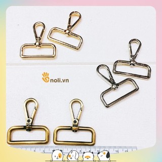Càng cua chữ d 4.5cm