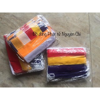 Cờ dây Phật Giáo