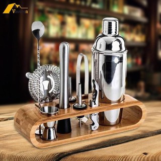 Bộ dụng cụ pha chế 750ml cho tiệc cưới