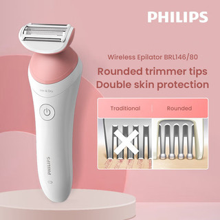 Máy cạo lông nữ Philips BRL146 / 80