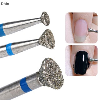 Đầu đánh bóng móng tay Mũi khoan móng tay Loại bỏ da chết Đầu mài móng tay COD