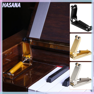 Hasa Siêu Mỏng Thẳng Đàn Piano Chậm Mềm Đóng Mùa Thu Thiết Bị Áp Lực Thủy Lực Fallboard Decelerator Piano Suy Thoáng