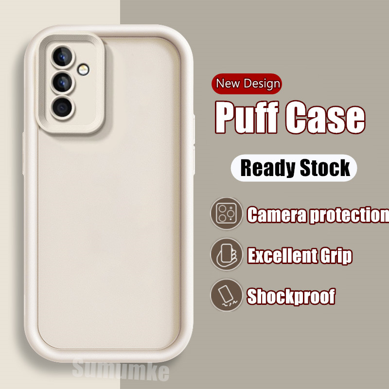 Dành Cho Samsung Galaxy A57 5G 6.7 inch SM-A576B A576Q A576U1 A576W A576Z A5760 Vỏ Nhựa Silicon Mềm 