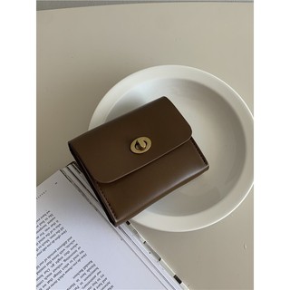 Ví mini kiểu Pháp cổ điển