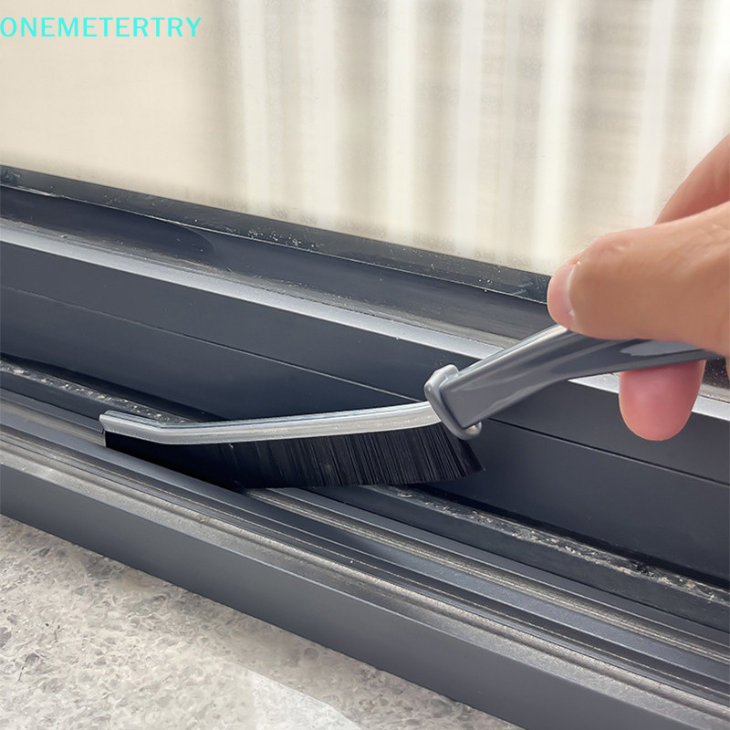 Onemetertry Gap Brush Nhà vệ sinh Ngói nhà bếp Làm sạch góc chết al Khe cắm cửa sổ Bàn chải bụi Rãnh Lông cứng Bàn chải làm sạch VN