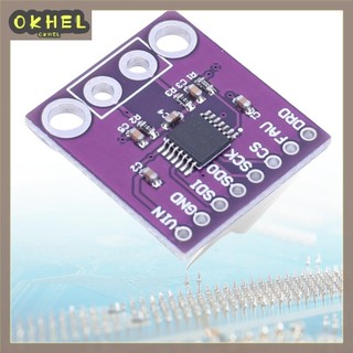 Mô-đun cặp nhiệt điện kỹ thuật số MAX31856 Bộ chuyển đổi giao diện SPI Phù hợp cho Arduino