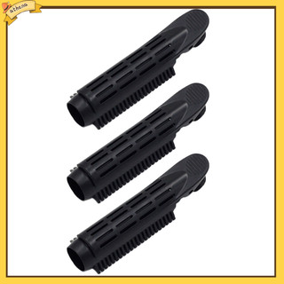 Tại| 3 Chiếc Tóc Lông Tơ Kẹp Tiết Kiệm Nhân Công Lỗ Thông Gió Có Lược Răng Xoắn Phong Cách Tự Nhiên Uốn Tóc Có Thể Tái Sử Dụng Không Nhiệt Ngủ Máy Uốn Tóc Dụng Cụ Tạo Kiểu Tóc