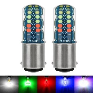 Đèn Hậu Nhấp Nháy Audi Silicone Hiệu Ứng Nhấp Nháy Rất Đẹp Xe Máy Điện Phụ Kiện Xe Hơi