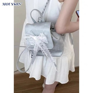 Ba lô nữ mousson ba lô ba lô ren công suất lớn
