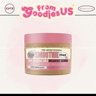 Tẩy tế bào chết s o a p and g l o r y - smoothie scrub !!