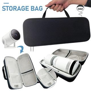 Túi xách bảo vệ ZenQuilt cho Samsung Freestyle Dây kéo du lịch Túi bảo vệ EVA chống sốc Vỏ thiết bị chống trầy xước