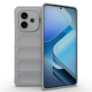 Ốp Điện Thoại Mềm Lenuo Cho Vivo iQOO Z9 Turbo + Z9 Turbo+ Z9X iQOO12 13 12 Pro 5G Case Vỏ Silicon Bảo Vệ Chống Sốc Mặt Sau Flannel