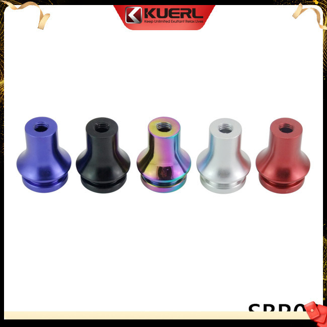Kuerl Xe Bánh Răng Dịch Chuyển Núm Adapter Hợp Kim Nhôm Hướng Dẫn Sử Dụng Bánh Răng Sang Số Đòn Bẩy Kết Nối Cab Sửa Đổi Phụ Kiện