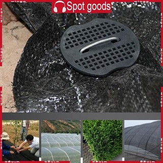 Win Garden Cọc Chân để bảo vệ vải phong cảnh cỏ dại Tấm đất