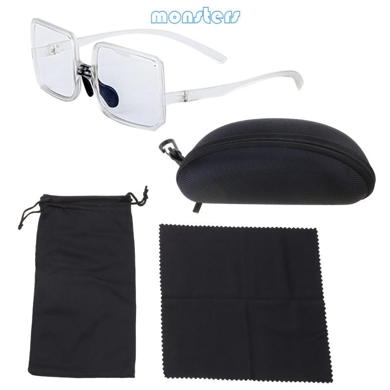 Professional Billiards Snooker Goggles Fashion Billiards Player Glasses