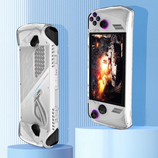 [HÀ NỘI] asus rog ally game console case soft silicone protection cover anti-scratch protector shell sleeve