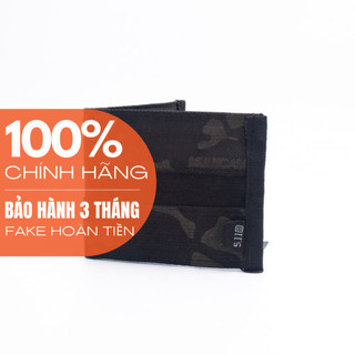 Ví gập nam thời trang 5.11 Tactical Tracker Bifold Multicam chính hãng