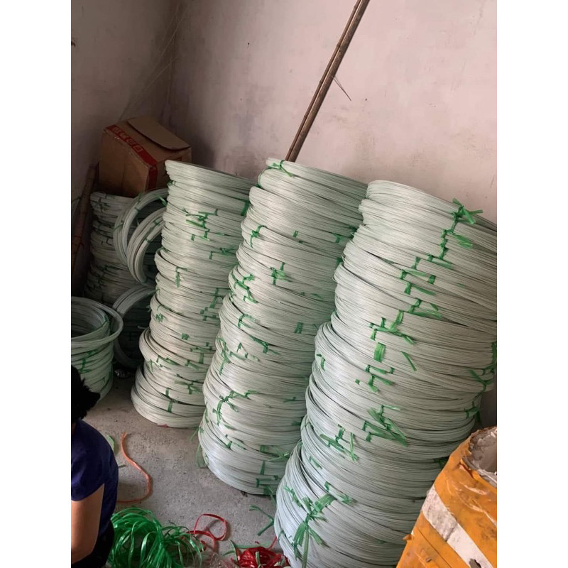 Nan cacbon nan cáp quang Trọng lượng 1kg làm diều nan làm lồng chim chào mào khuyên chích chòe…