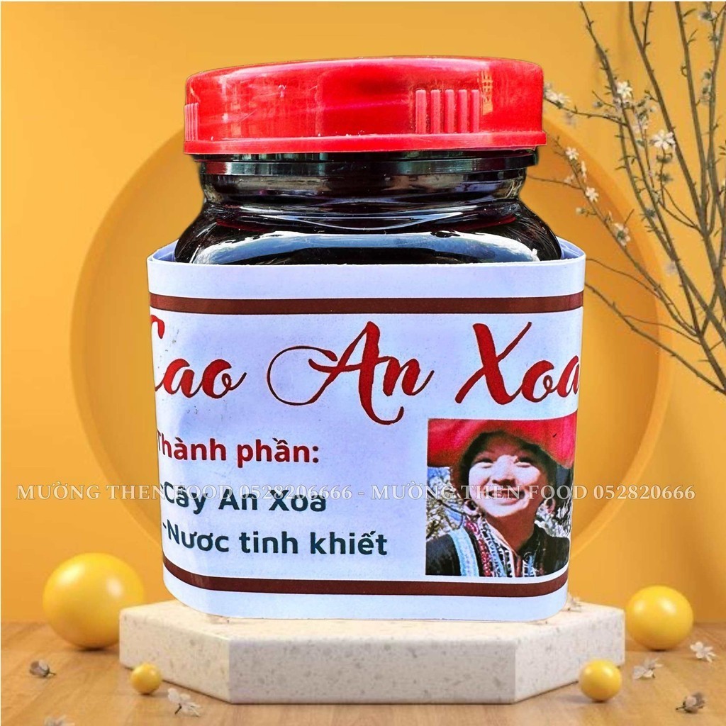 ✅[HÀNG VIP] Cao an xoa (200gr) -Mường Then Food ,Đặc Sản 27