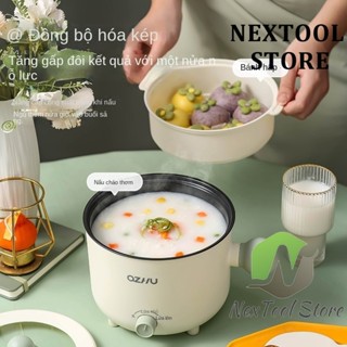 Nồi Điện Đa Năng Hộ Gia Đình Nhỏ Điện Nhỏ Nồi Chống Dính Chảo Mì Nồi