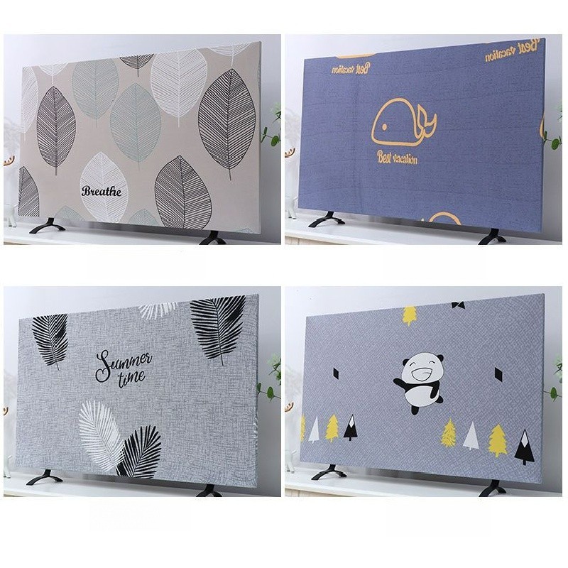 Vỏ Tivi Độ Đàn Hồi 55 Inch Vỏ Tivi 32 Inch 43 Inch 48 Inch 50 Inch Vỏ Màn Hình Pha Lê Lỏng 58 Inch 6