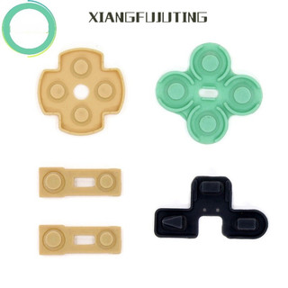 Xiangfujuting Nệm cao su mềm PS2 nút điều khiển chèn PS2 đặc biệt - mục đích