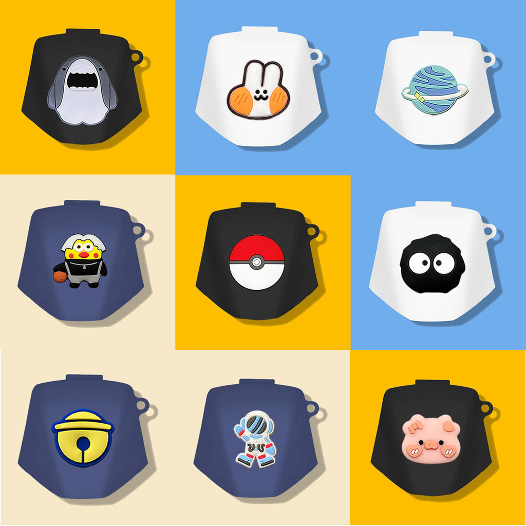 Ốp bảo vệ tai nghe Bluetooth Lenovo GM2 Pro Tai nghe không dây Vỏ chống sốc