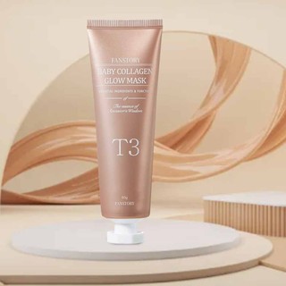 T3 Collagen Pestlo MaskT3 Collagen Pestlo MasKT3 for baby