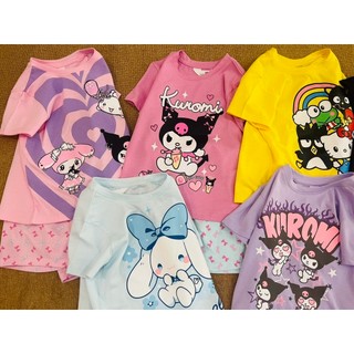 Set bộ H.&M nhiều mẫu cho bé gái
