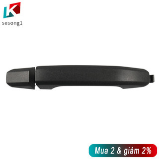 Sesong 4 Tay Nắm Cửa Ngoài Phía Trước Phía Sau Lái Xe Và Hành Khách Bên Tương Thích Cho Xe Chevrolet GMC 1500 2500 3500