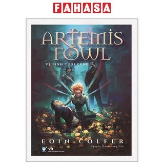 Sách artemis fowl - vệ binh cuối cùng