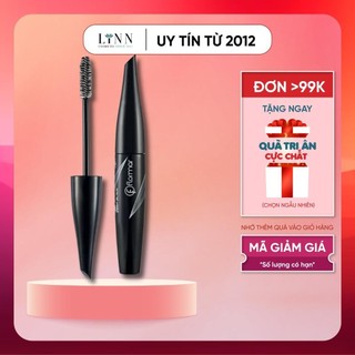Chuốt mi Flormar Spider Lash 3in1 Mascara hỗ trợ cong dài, dày và dưỡng mi 13ml - mascara flormar