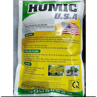 phân bón Humic Usa gói 1kg