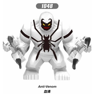 Đồ chơi lắp ráp mô hình nhân vật Venom độc đáo